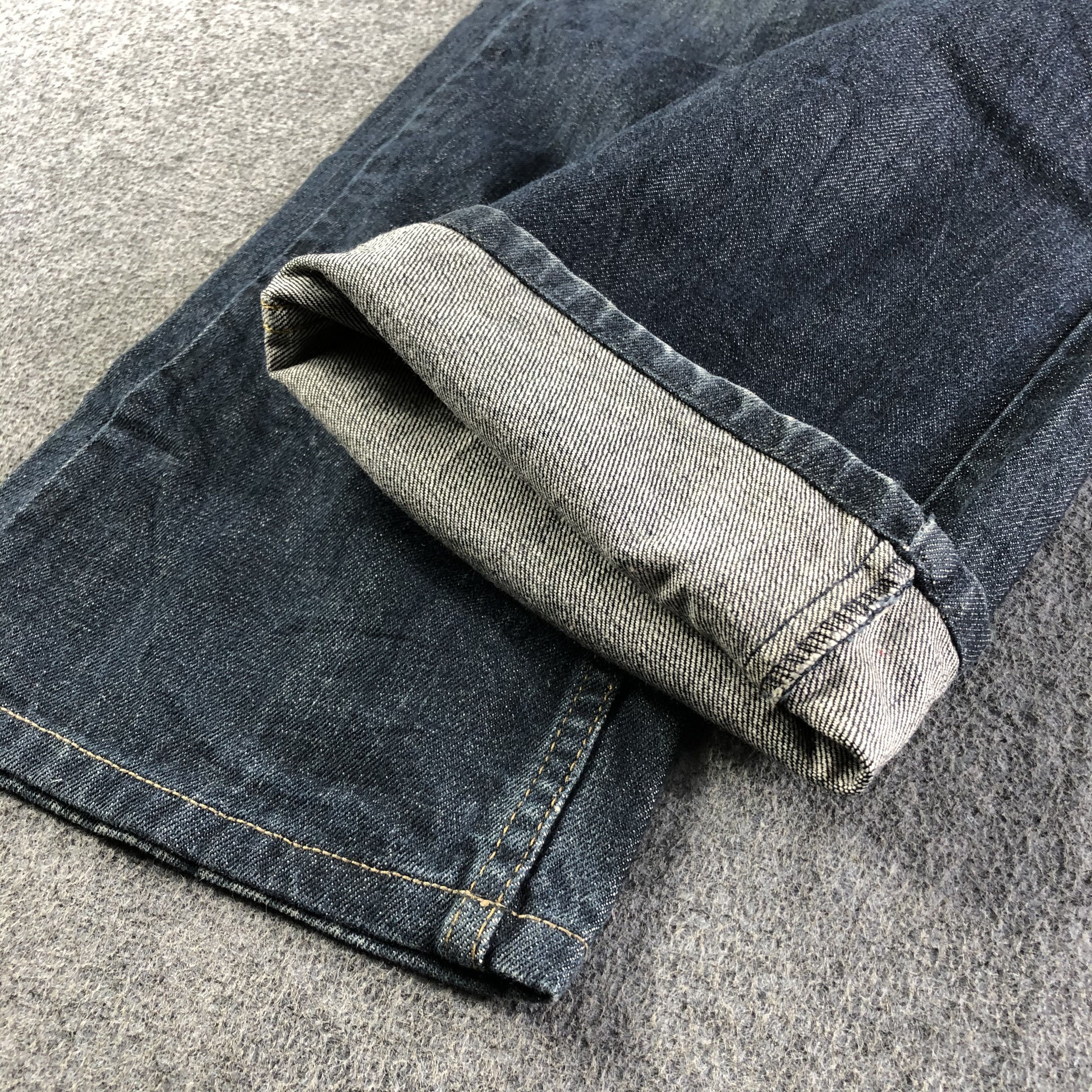 Levi's Vintage Levis 527 Jeans-J4217 Size US 33 - 6 Thumbnail