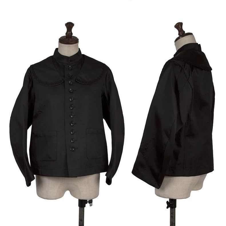 Comme des Garcons tricot COMME des GARCONS breasted jacket-2505 Size US S / EU 44-46 / 1 - 1 Thumbnail
