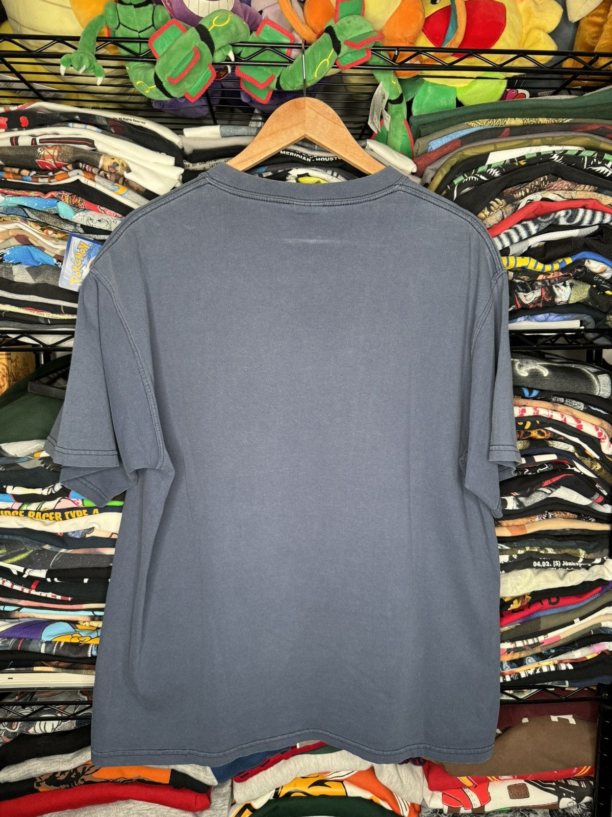 Lee × MLB × Vintage 2005 Greatest Rivalry Boston Red Sox New York Yankees Tee Size US L / EU 52-54 / 3 - 6 Thumbnail