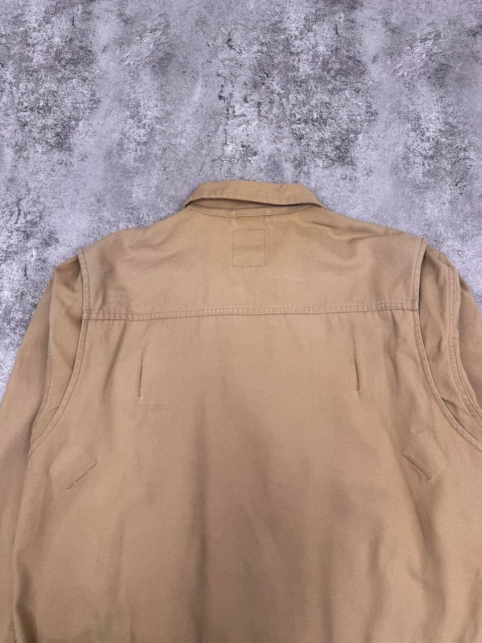 G-Star G-Star Men Worker Jacket Beige Size XL Size US XL / EU 56 / 4 - 11 Thumbnail