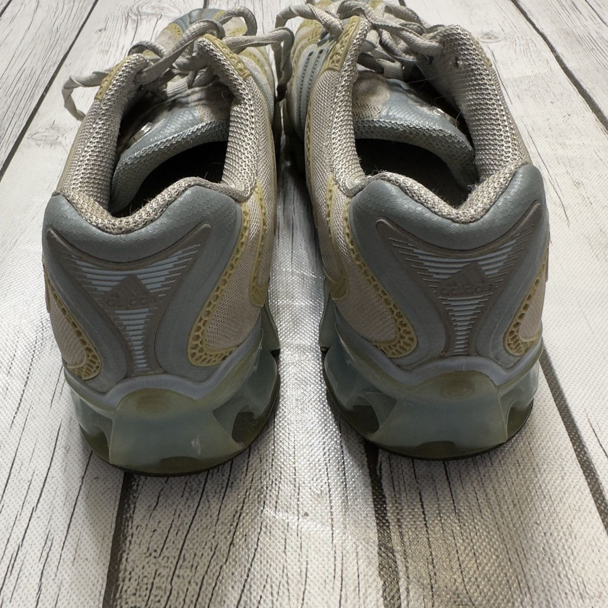 Adidas × Vintage Vintage Adidas Bounce 2005 Size US 8 / IT 38 - 3 Thumbnail