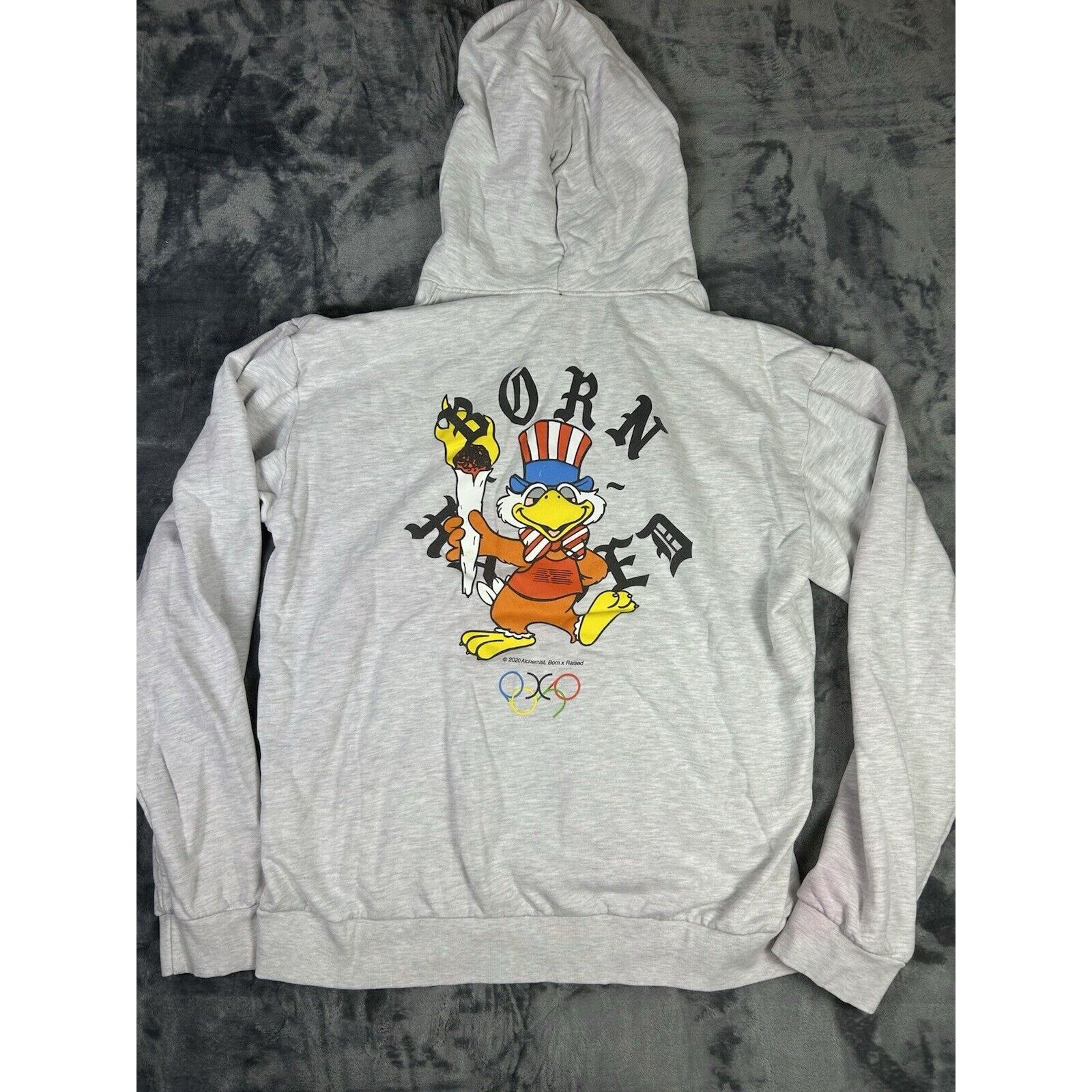 Born X Raised Born X Raised The Alchemist Exclusive 1984 Summer Olympics Size US XL / EU 56 / 4 - 1 Thumbnail