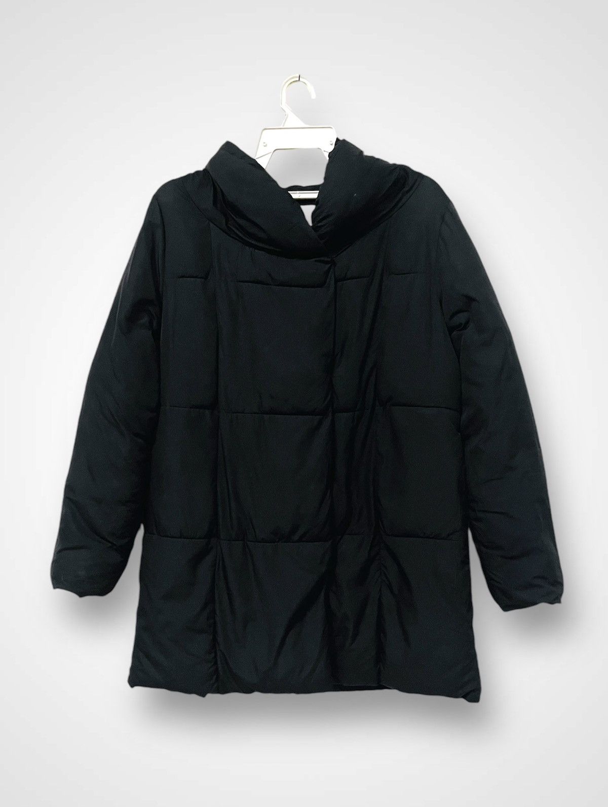 Glacier Puffer Jacket