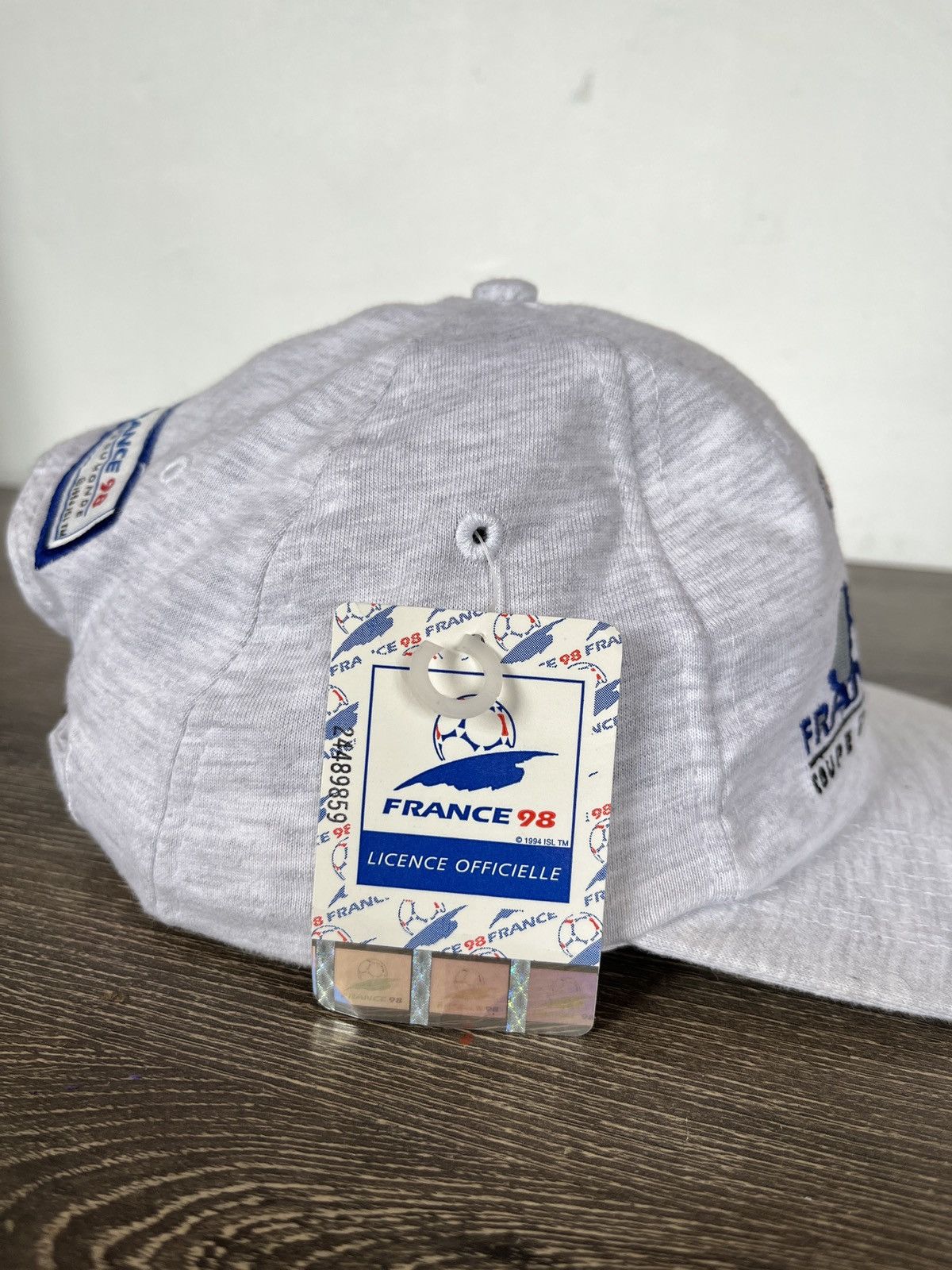 Other Cap france 98 world cup /new Size ONE SIZE - 4 Thumbnail