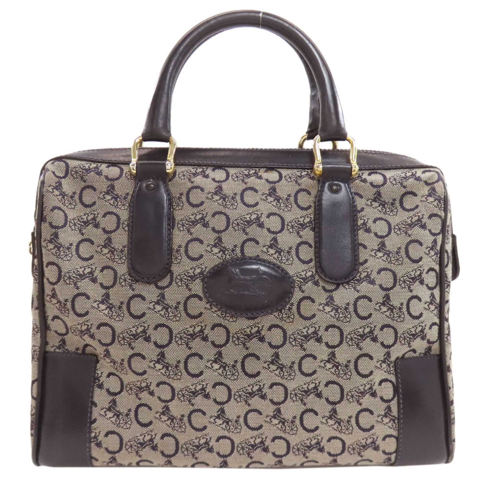 Celine Celine C. Sulky Canvas Handbag for Women Size ONE SIZE - 1 Thumbnail