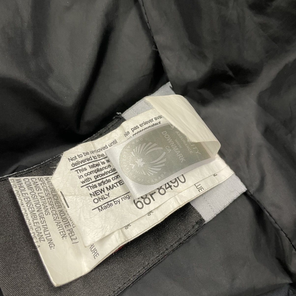 Canada Goose Canada Goose Puffer Jacket Size US XXL / EU 58 / 5 - 16 Thumbnail