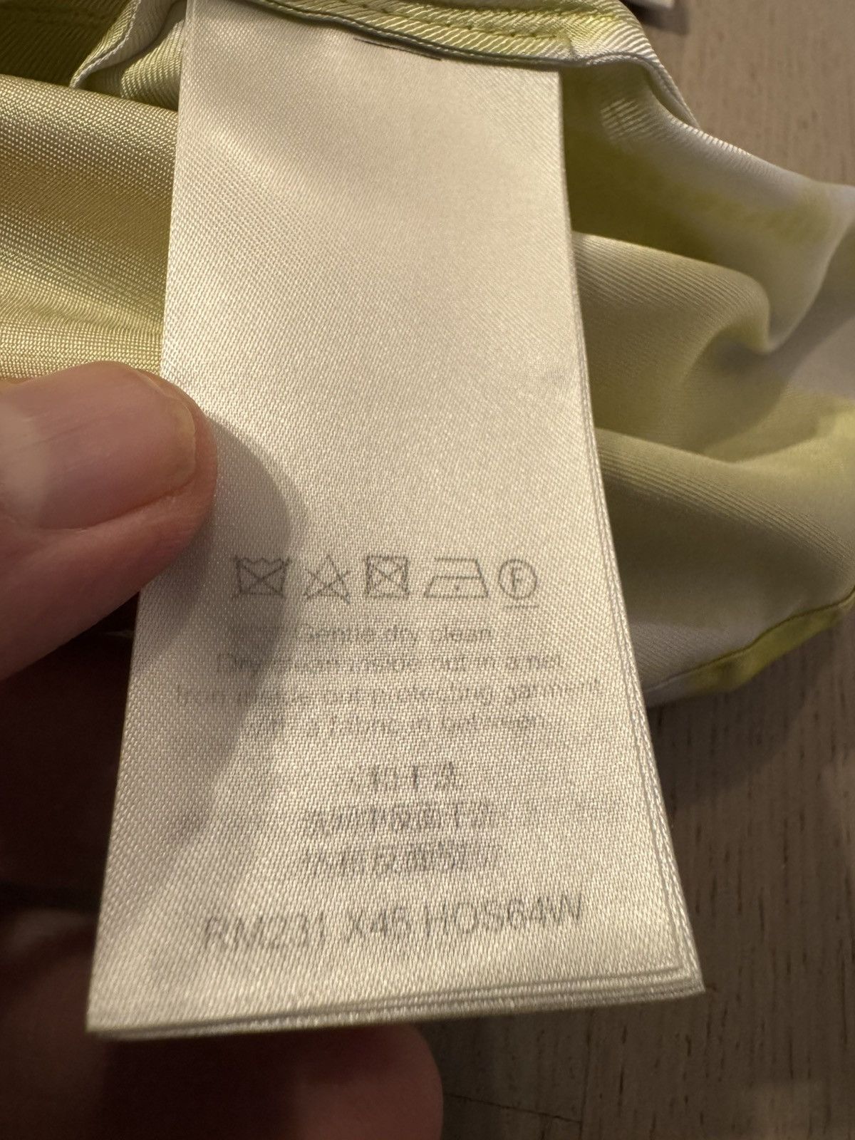 Louis Vuitton LOUIS VUITTON LV SHIBORI shirt see photos for tape measureme Size US M / EU 48-50 / 2 - 13 Thumbnail