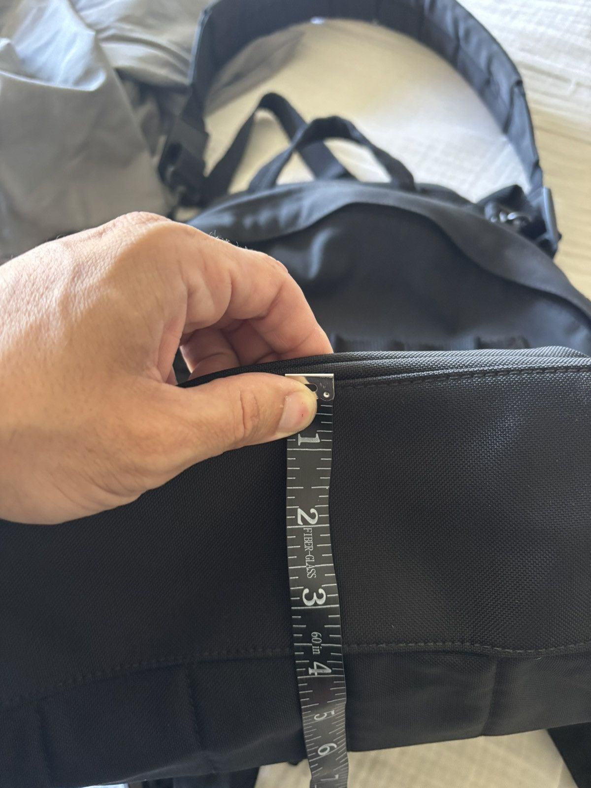 Balenciaga BALENCIAGA MULTI CARRY ARMY BACKPACK Size ONE SIZE - 20 Thumbnail