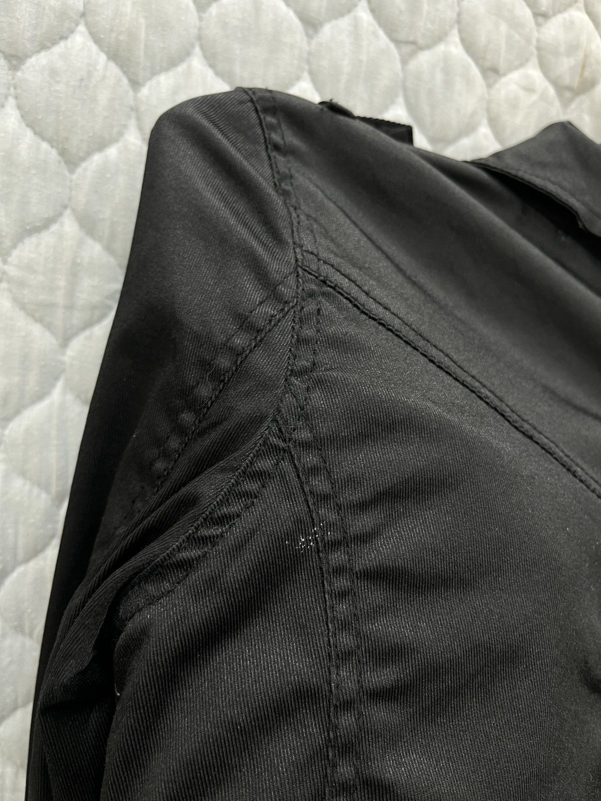 Japanese Brand 🔥🔥🔥ARCHIVE GHOST OF HARLEM PUNK JACKET Size XS / US 0-2 / IT 36-38 - 21 Thumbnail