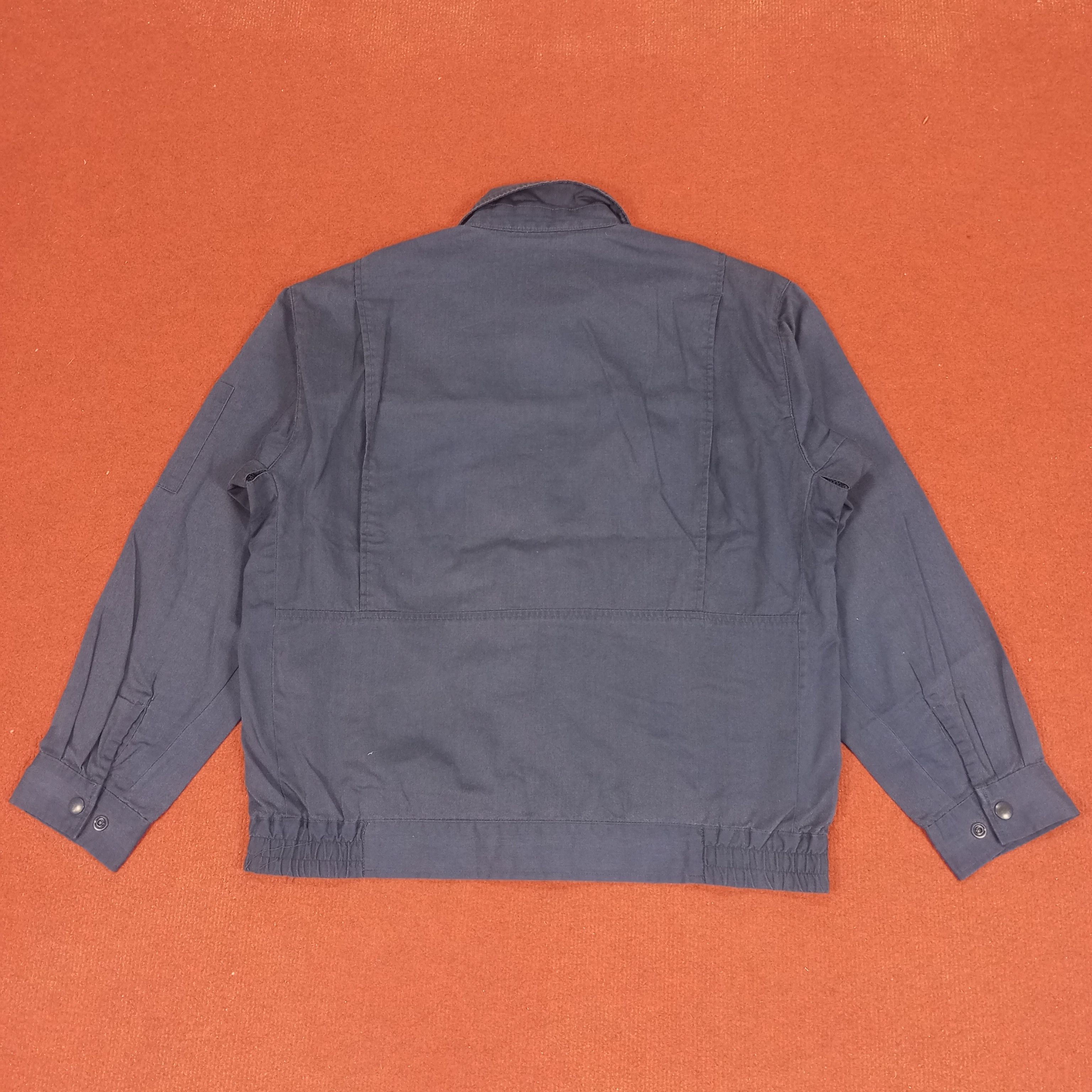 Japanese Brand × Vintage Toshiba Japanese Brand Workwear Style Jacket Size US L / EU 52-54 / 3 - 3 Thumbnail