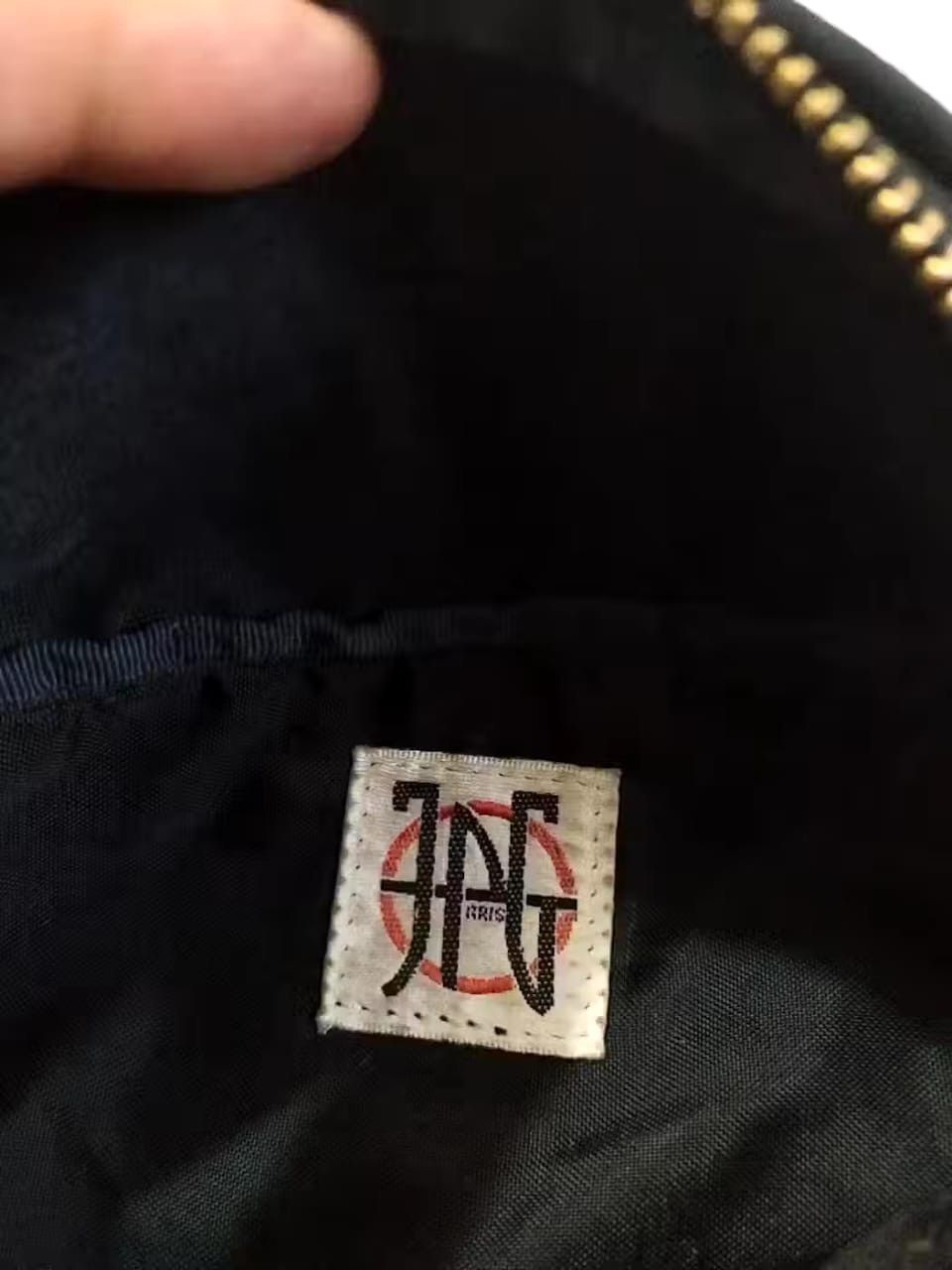 Jean Paul Gaultier Iconic AW95 Jean Paul Gaultier JPG Nylon Waist Bag Size ONE SIZE - 10 Thumbnail