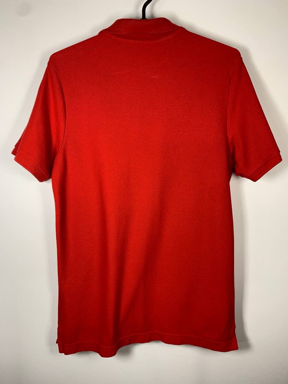 Nike Nike Football Association Coach Polo Shirt Red SK Staff Size US M / EU 48-50 / 2 - 7 Thumbnail
