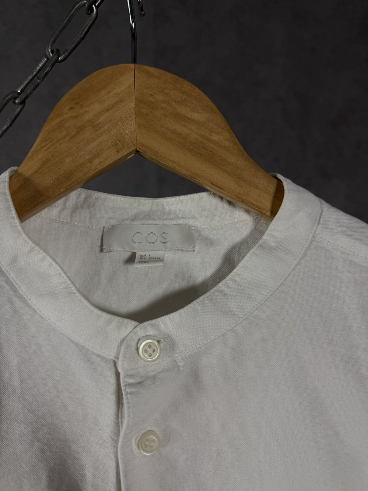 Cos COS designer shirt Size US S / EU 44-46 / 1 - 3 Thumbnail