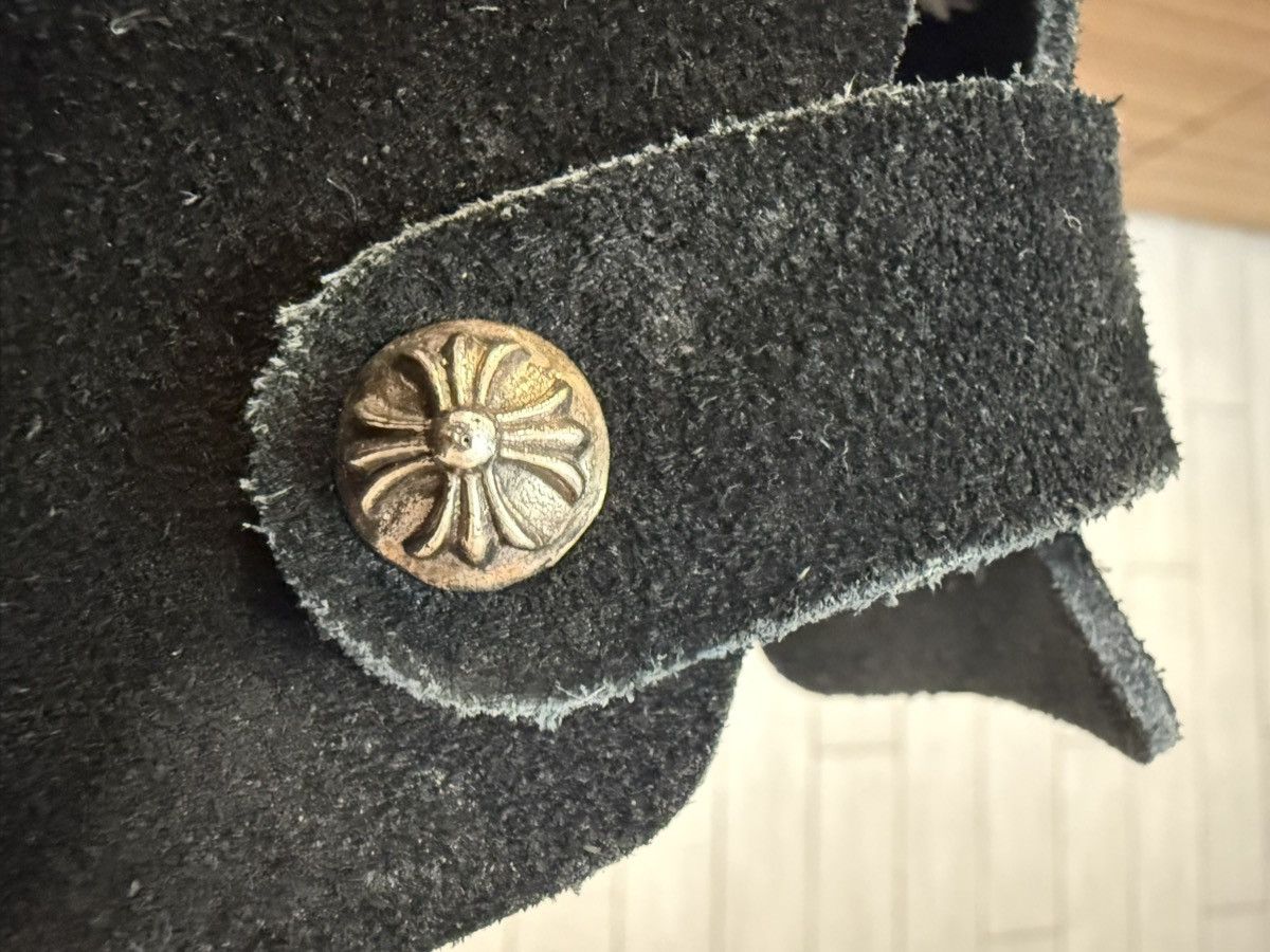 Chrome Hearts CHROME HEARTS BIRKENSTOCKS Size US 12 / EU 45 - 12 Thumbnail