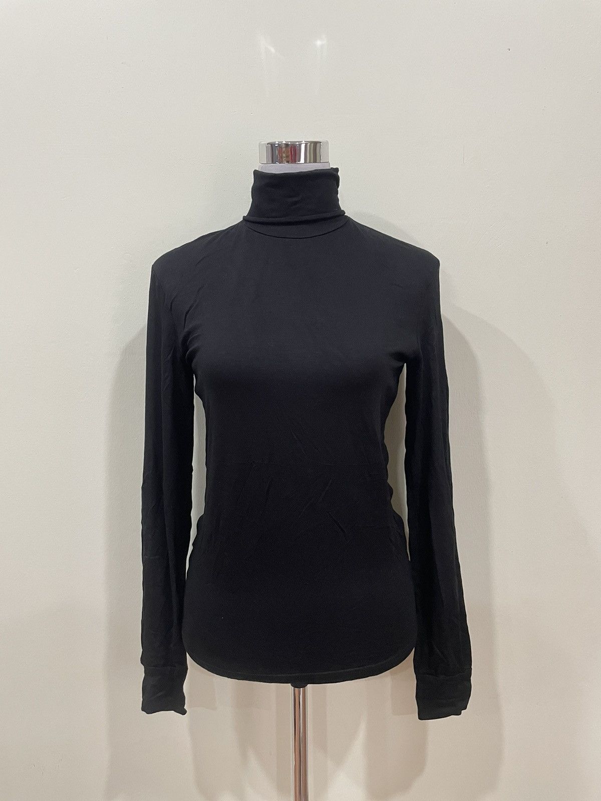 Viktor & Rolf Victor & Rolf Monsieur Turtleneck Shirt Size M / US 6-8 / IT 42-44 - 1 Thumbnail