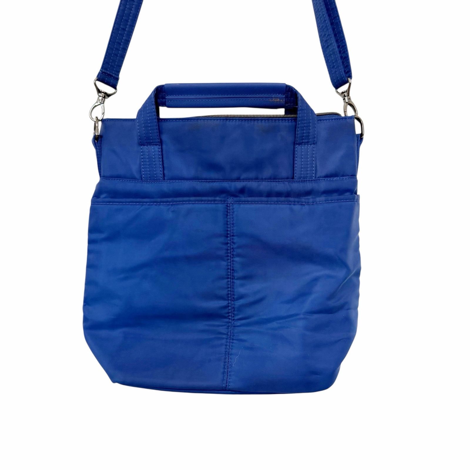 Other Lug Blue Courier Tote Crossbody Bag Size ONE SIZE - 7 Thumbnail