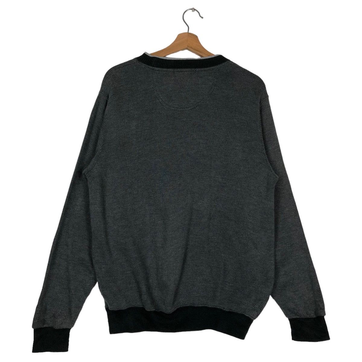 Japanese Brand 🔥90’s Vtg Sweatshirt Crewneck Lindbergh Issey Miyake Japan Size US M / EU 48-50 / 2 - 8 Thumbnail