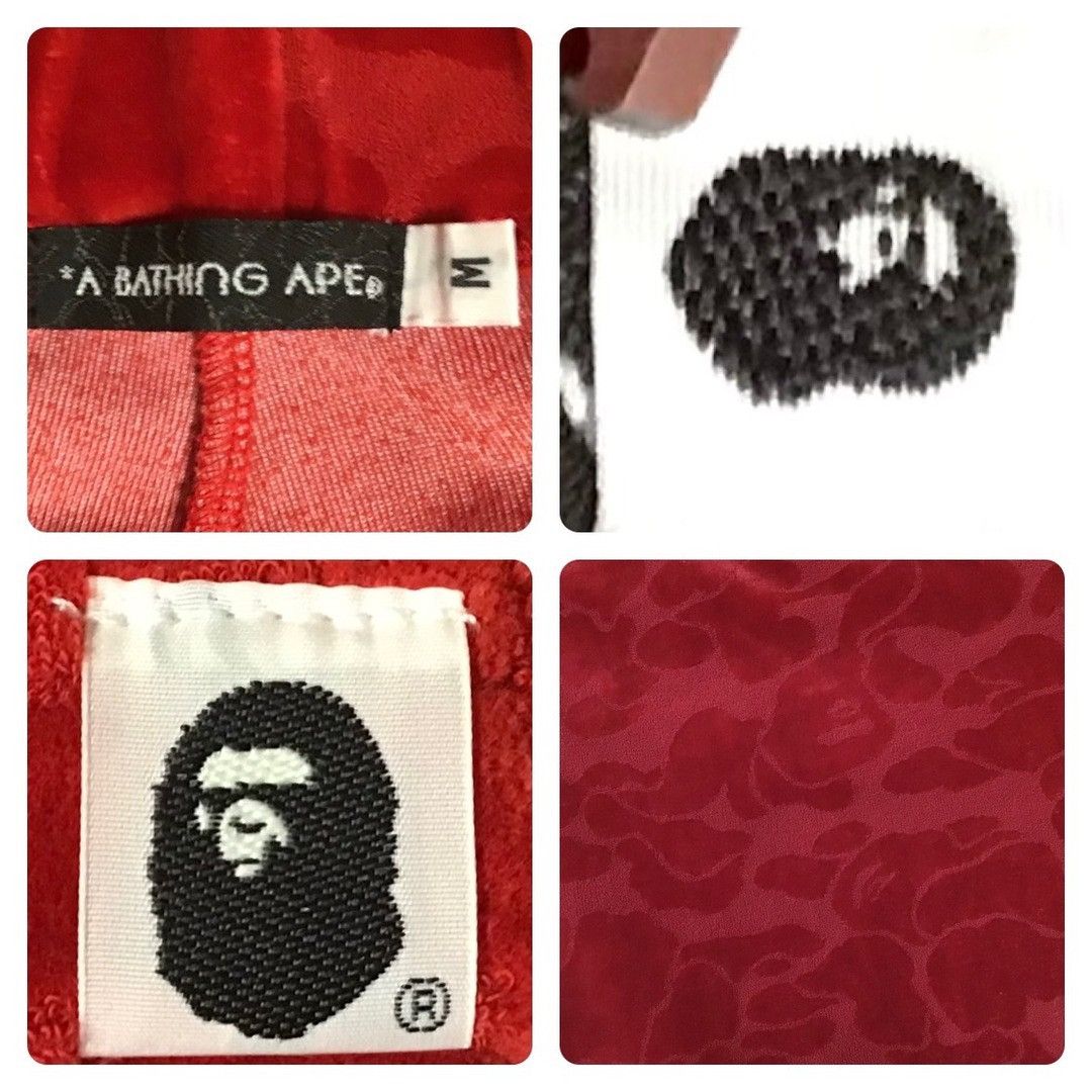 Bape 🔥Aoyama limited🔥 BAPE CAMO Velour Shorts APE NIGO ★size M Size US 32 / EU 48 - 7 Thumbnail