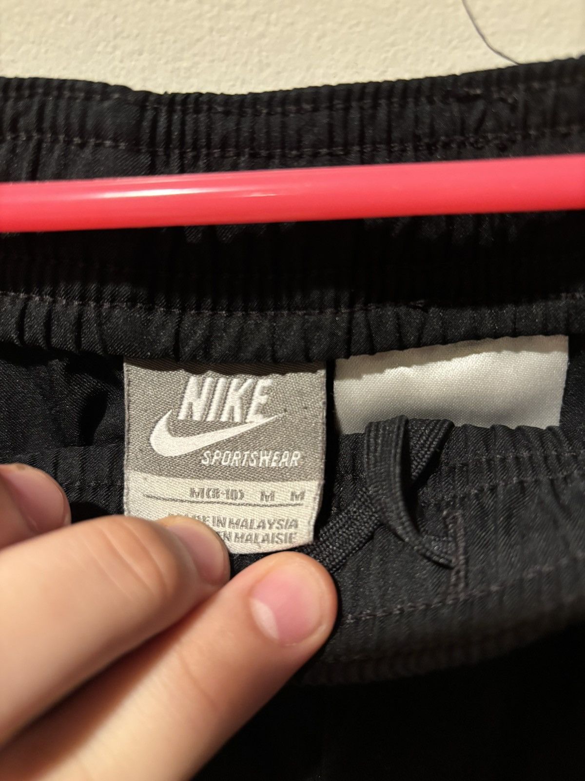 Nike Nike Track Sweatpants Size US 32 / EU 48 - 3 Thumbnail