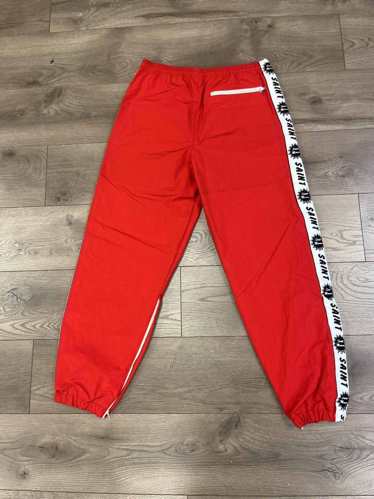 Saint Michael Saint Michael Track Pants Small Size US 30 / EU 46 - 2 Thumbnail