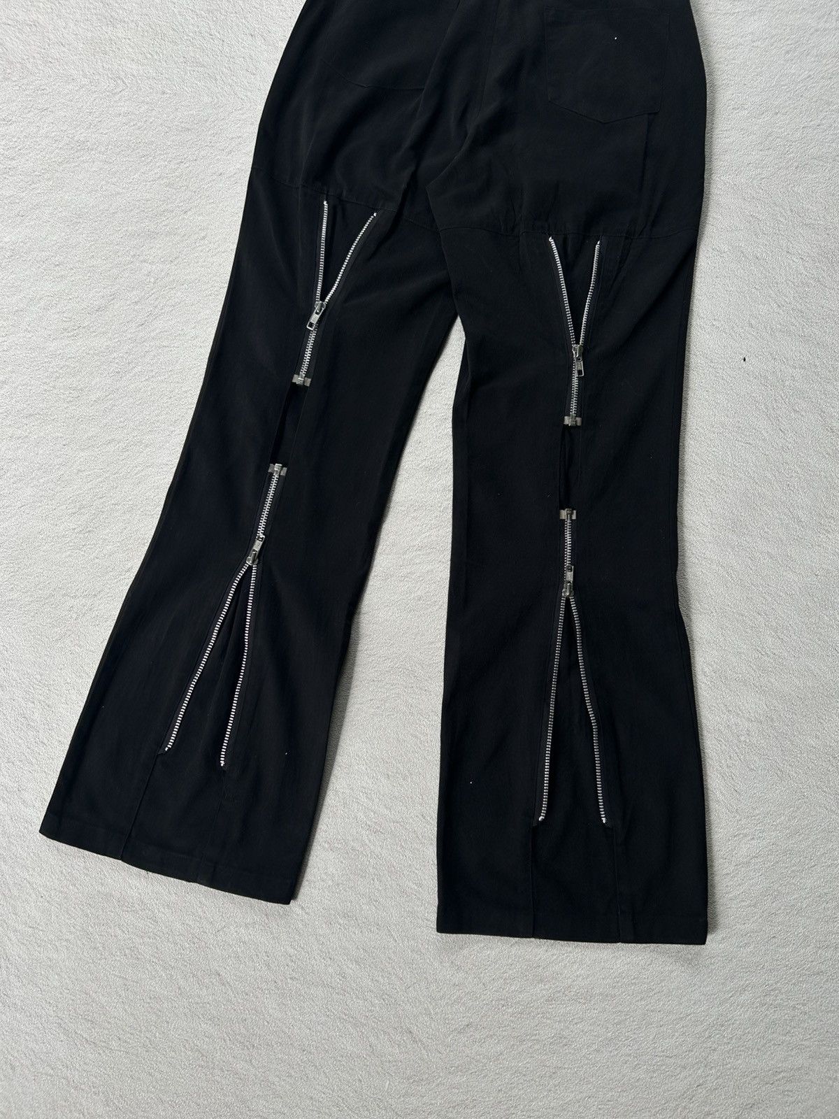 Seditionaries 2000s Deorart Bondage Pants Size US 28 / EU 44 - 8 Thumbnail