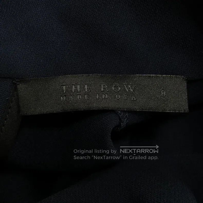The Row The Row size 0 Silk Top Size M / US 6-8 / IT 42-44 - 3 Thumbnail