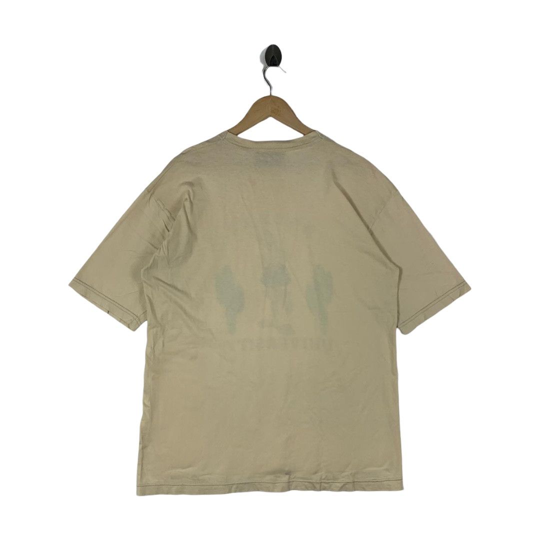 Other Vintage de Castelbajac Desert University Wile E. Coyote Tee Size US M / EU 48-50 / 2 - 8 Thumbnail