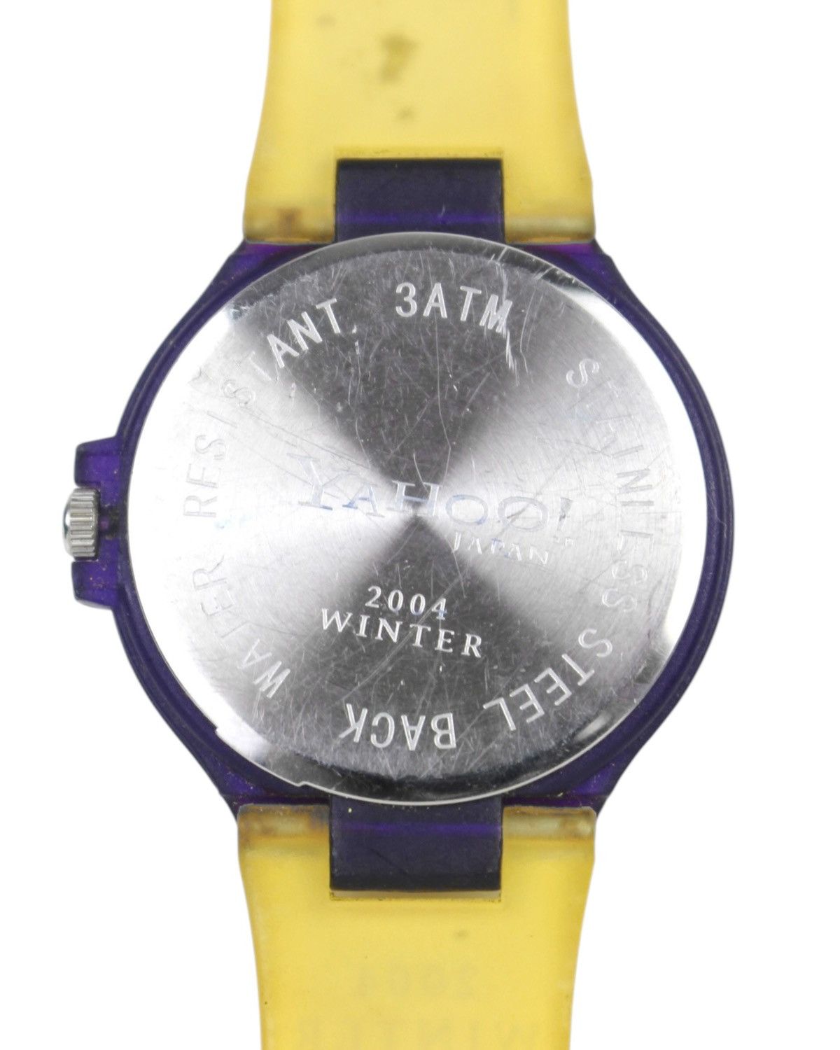 Hysteric Glamour AW2004 YAHOO! JAPAN – LIMITED COLLECTOR’S EDITION WATCH Size ONE SIZE - 7 Thumbnail