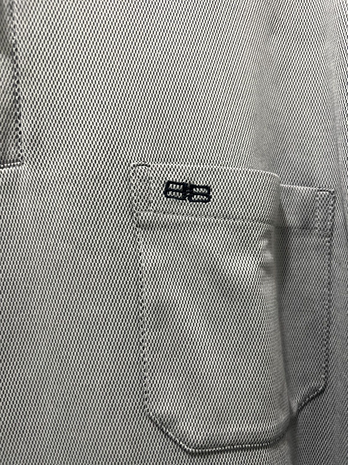 Dickies Vintage Balenciaga Half Zip Polo Long Sleeve Size US XL / EU 56 / 4 - 2 Thumbnail