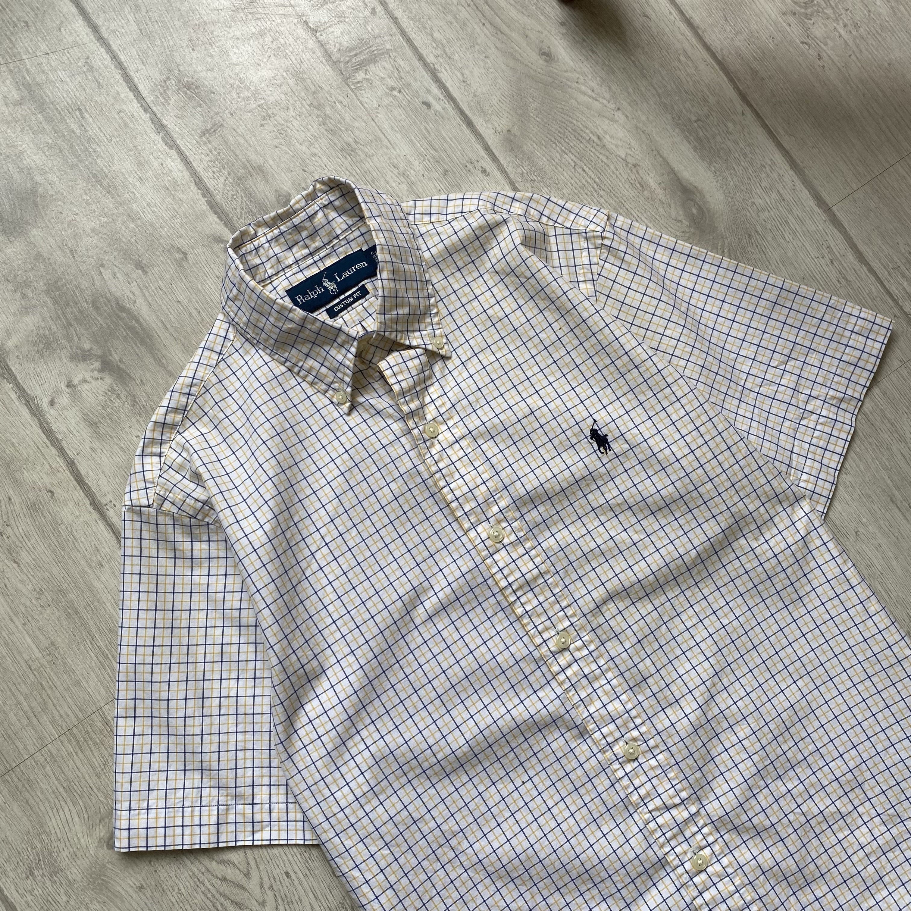 Polo Ralph Lauren Oldmoney Polo Ralph Lauren Shirt Short sleeve Size US S / EU 44-46 / 1 - 2 Thumbnail