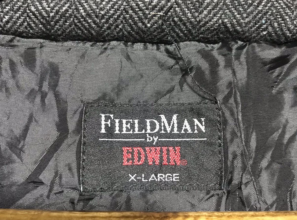 Edwin Field Man by Edwin Puffer Parka Jacket Size US M / EU 48-50 / 2 - 10 Thumbnail