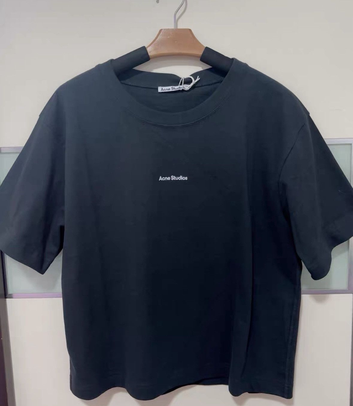 Acne Studios acnestudio loose T-shirt 2408-Nextarrow Size US M / EU 48-50 / 2 - 1 Thumbnail