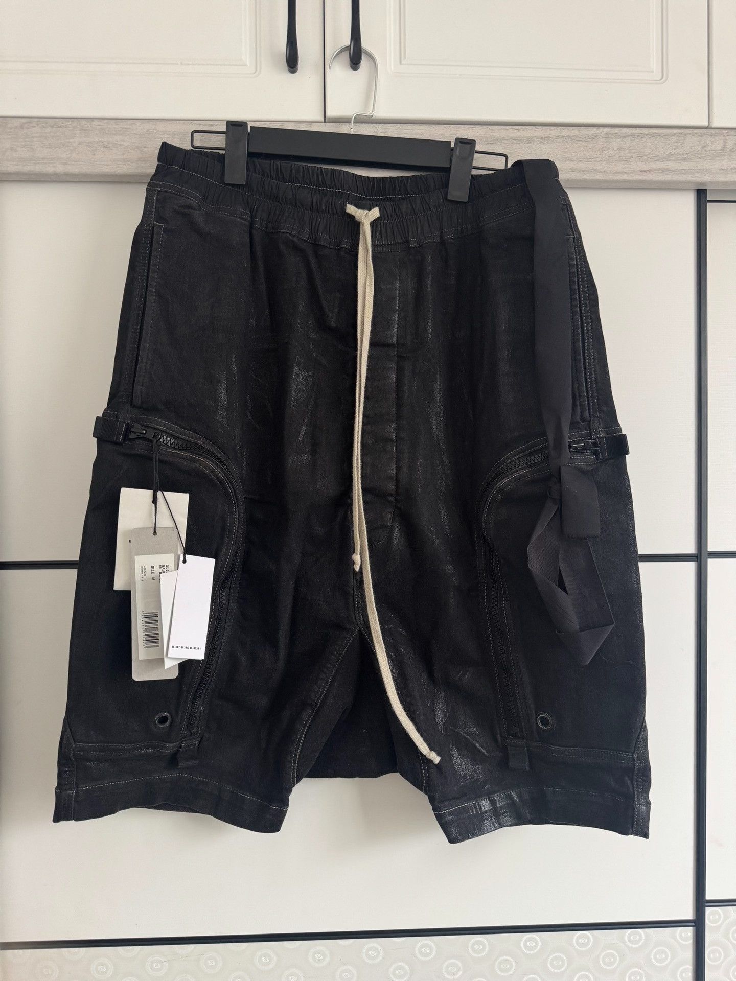Rick Owens Rick Owens Pink Casual Pants M Men Size US 32 / EU 48 - 1 Thumbnail