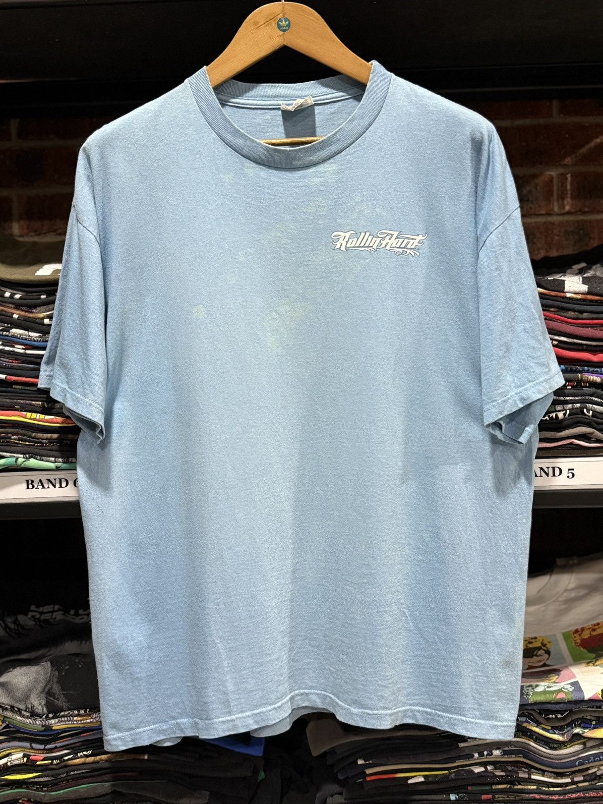 ODM × Vintage Vintage 90s Rollin Hard Just Like Kandy Custom Car Faded Tee Size US XL / EU 56 / 4 - 9 Thumbnail