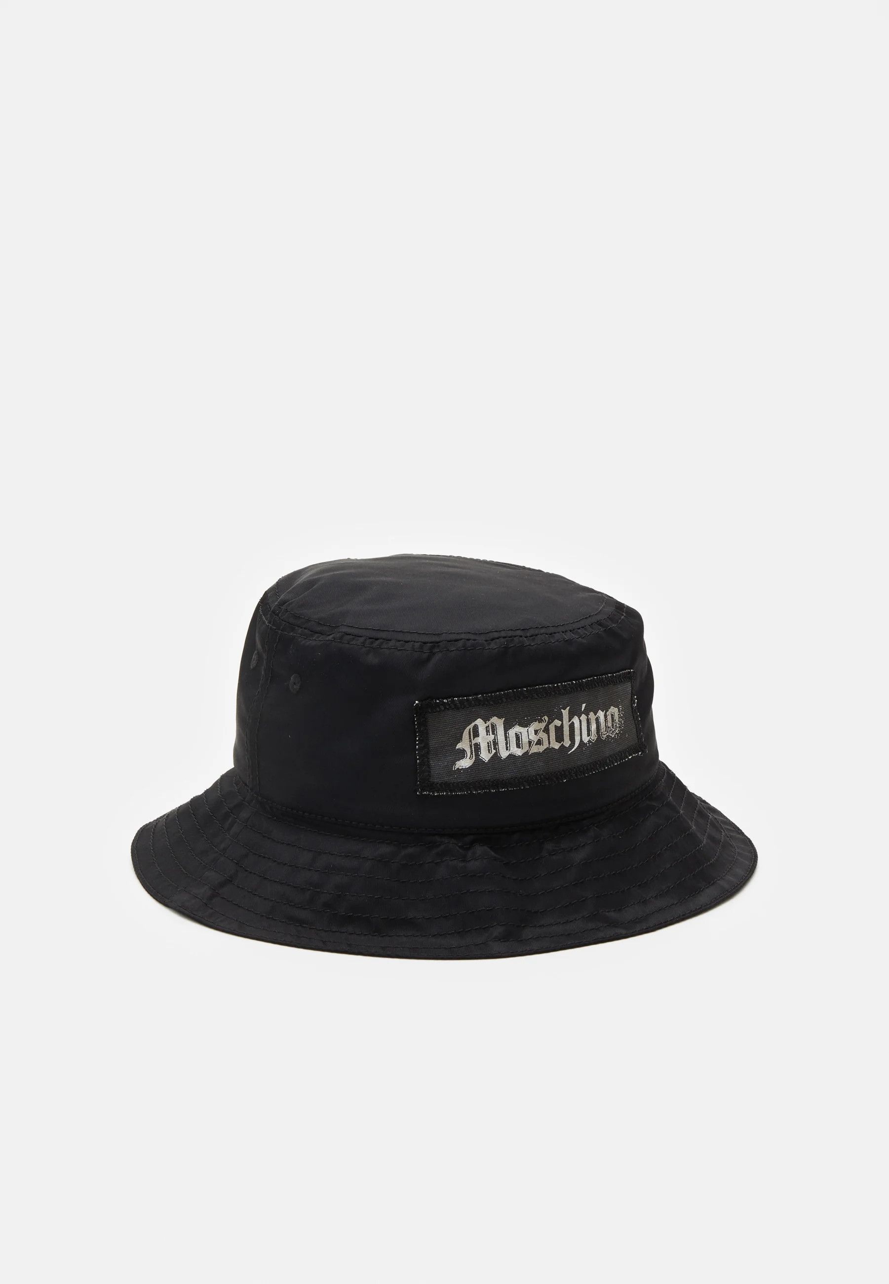 Moschino o1y0225 Size : L / Logo Cap / Hat in Black Size ONE SIZE - 1 Thumbnail