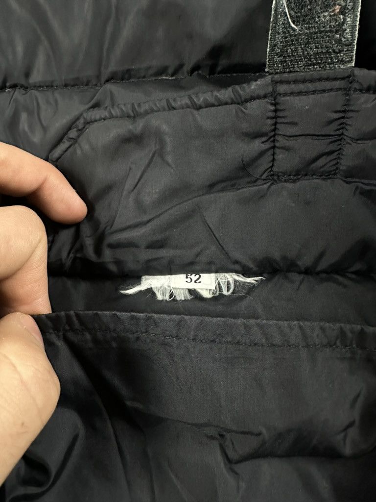 Massimo Osti Rare 90s Massimo Osti Down Puffer Parka Jacket Vintage Size US L / EU 52-54 / 3 - 8 Thumbnail