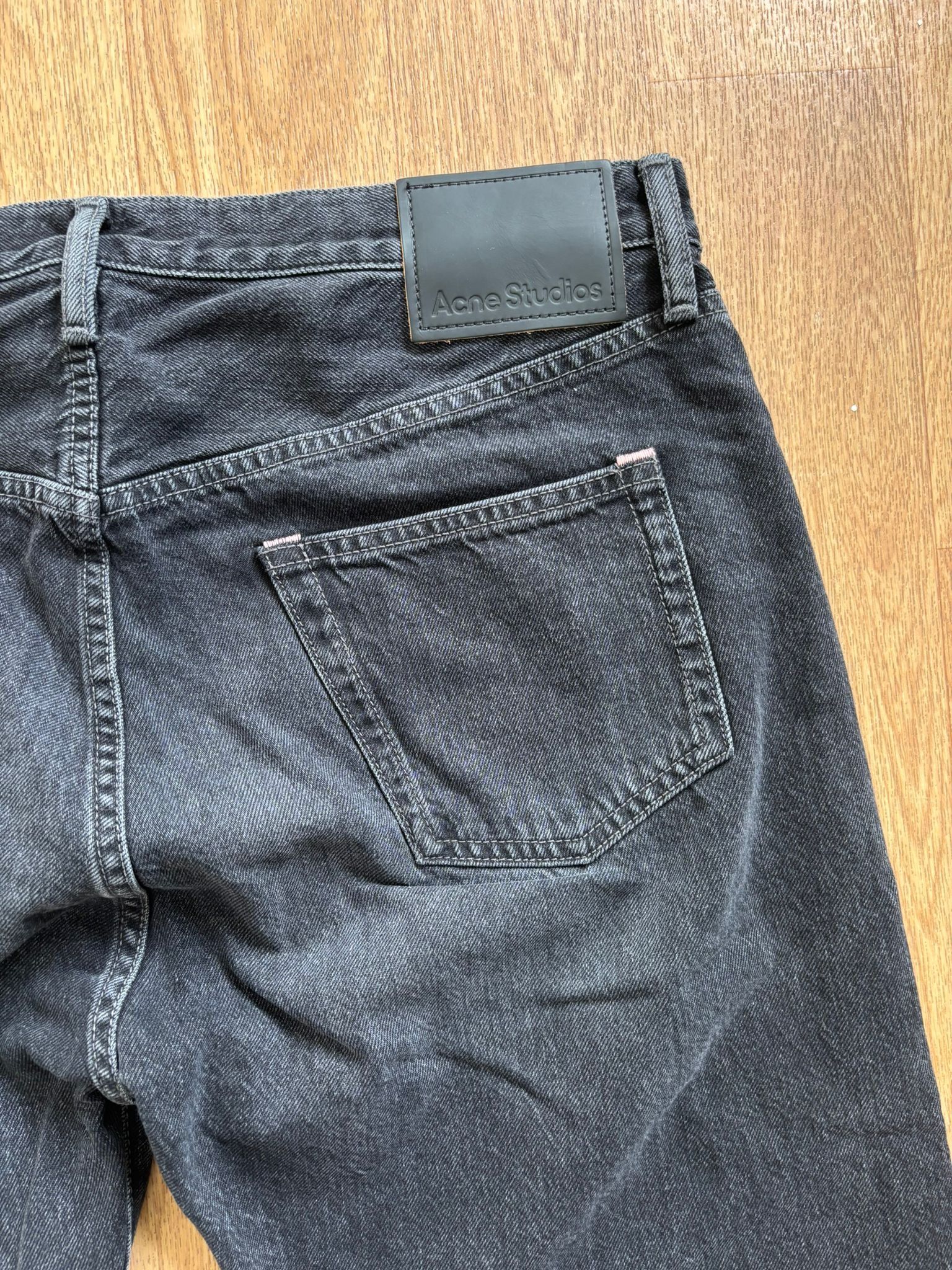 Acne Studios NWT - 1999M Vintage Black Size US 32 / EU 48 - 6 Thumbnail