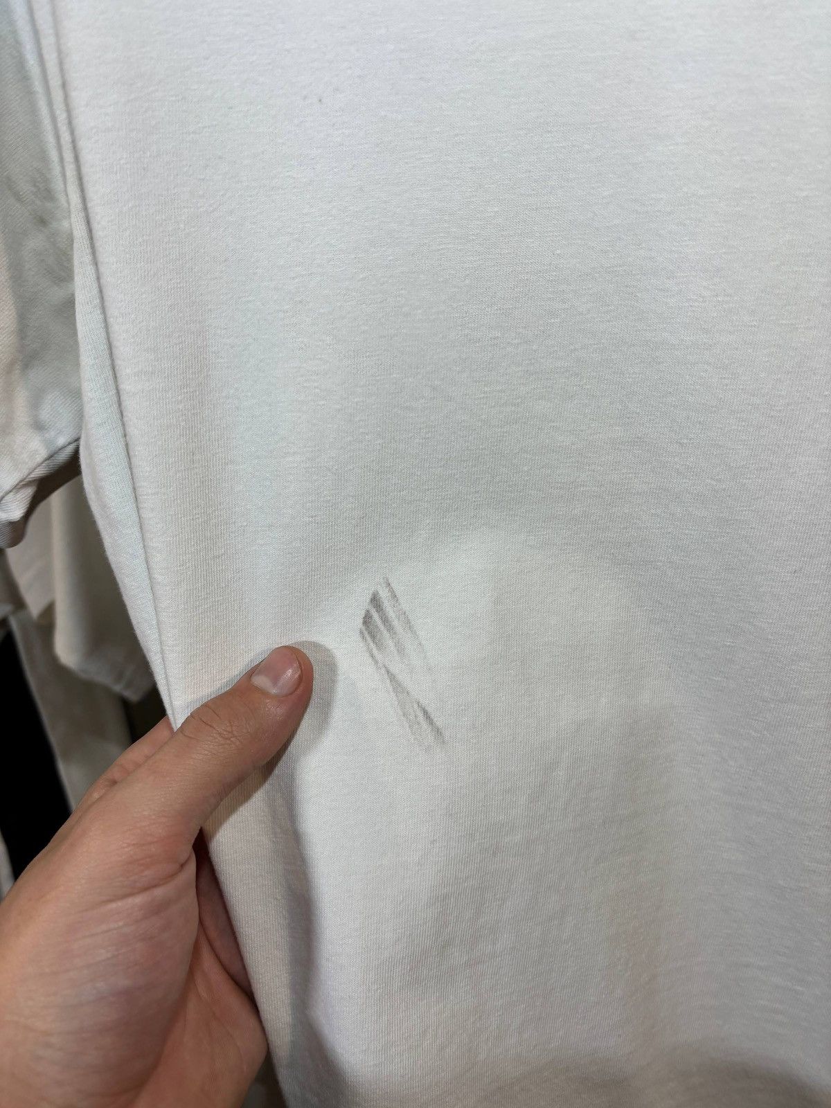 Comme des Garcons PLAY Play Comme Des Garçons T-shirt Size:XL Size US XL / EU 56 / 4 - 8 Thumbnail