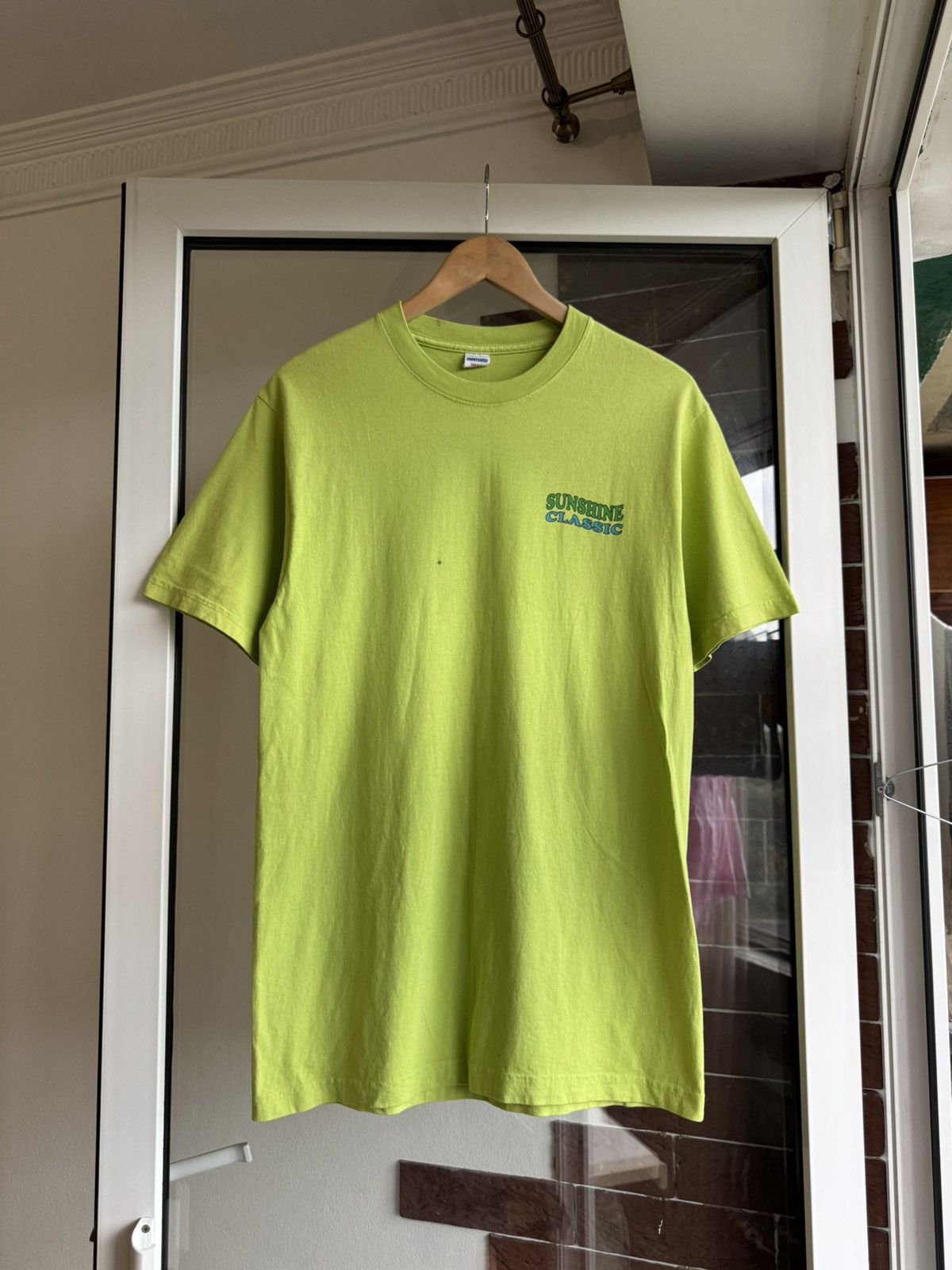 Undefeated Undefeted T-shirt 2002s Size US S / EU 44-46 / 1 - 1 Thumbnail