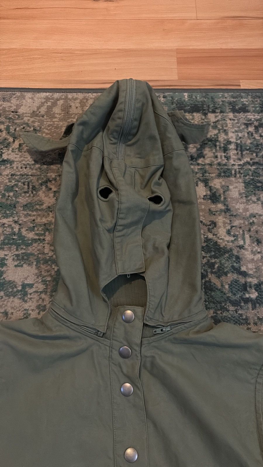 Other Mono Comme Ca Archive Jacket Size XS / US 0-2 / IT 36-38 - 3 Thumbnail