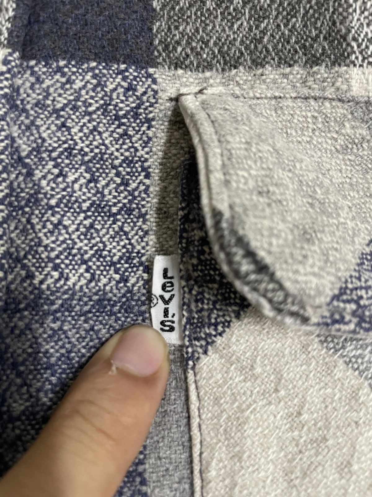 Levi's VINTAGE LEVI’S ALASKA 1996 Size US L / EU 52-54 / 3 - 6 Thumbnail