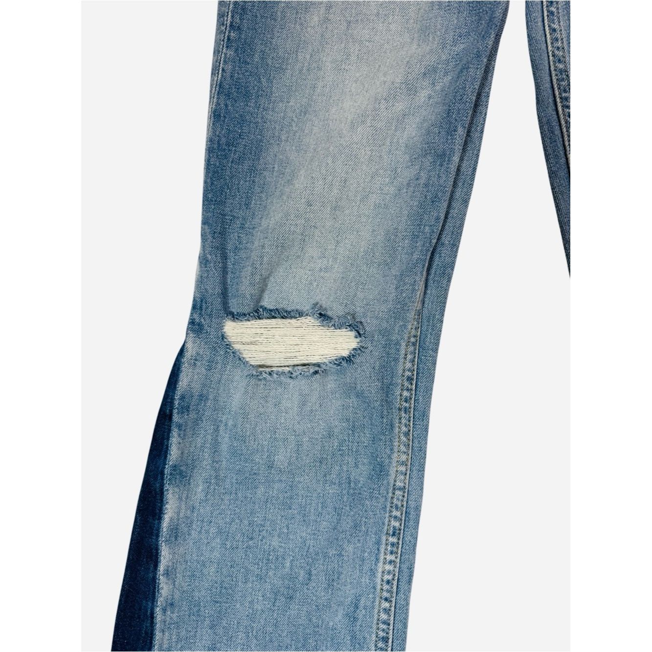 Hudson Hudson Faye Ultra High Rise Bootcut Flare Jeans Size 26 Size 26" / US 2 / IT 38 - 3 Thumbnail