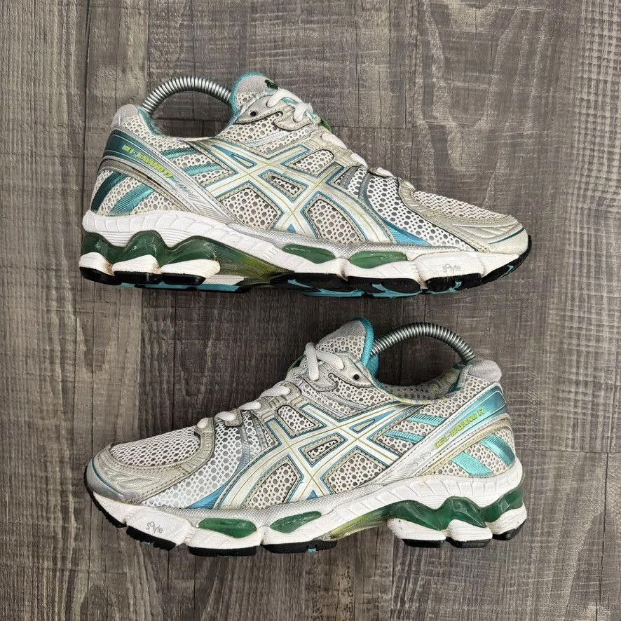 Asics ASICS • WMNS GEL-Kayano 17 (6M) Size US 6 / EU 39 - 2 Thumbnail