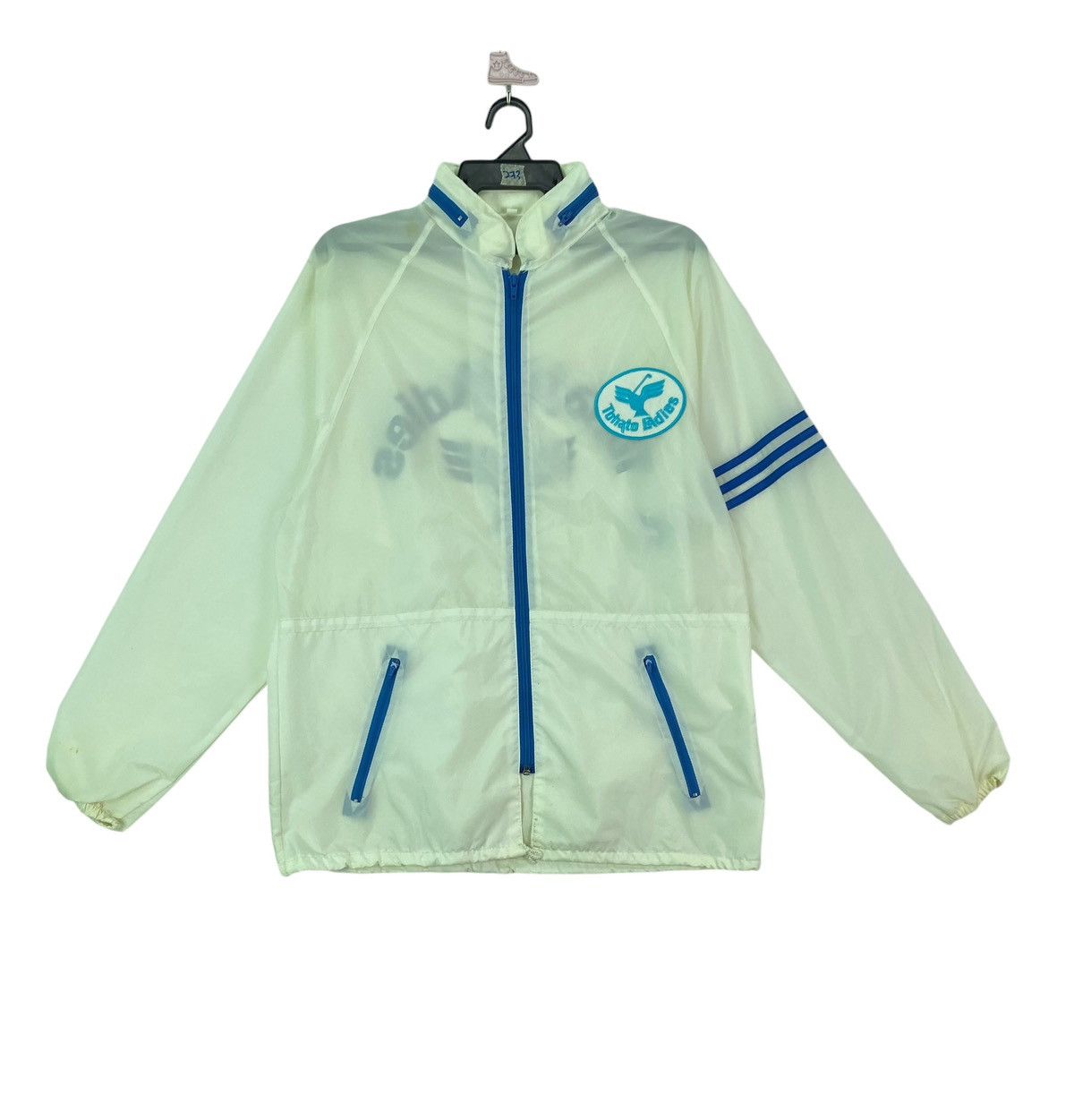 Vintage Tohato Ladies Size US L / EU 52-54 / 3 - 1 Thumbnail