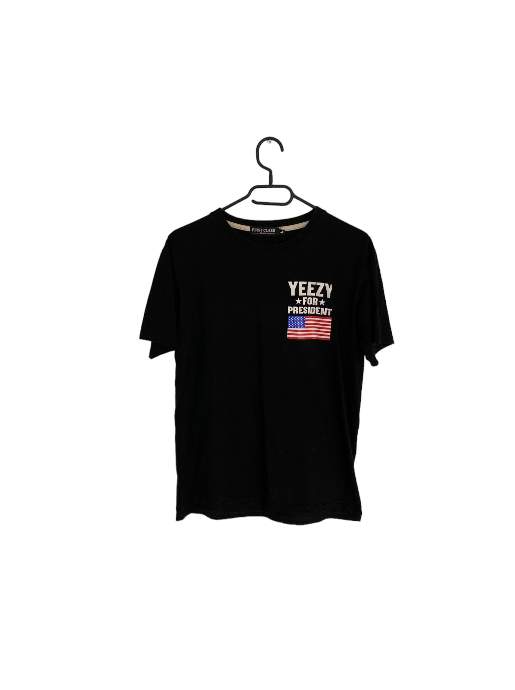 Yeezy for president pullover sales