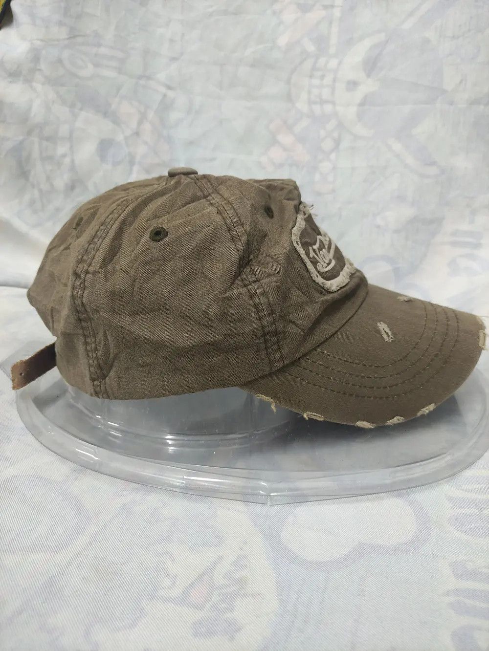 Von Dutch VON DUTCH VINTAGE CAP Size ONE SIZE - 6 Thumbnail