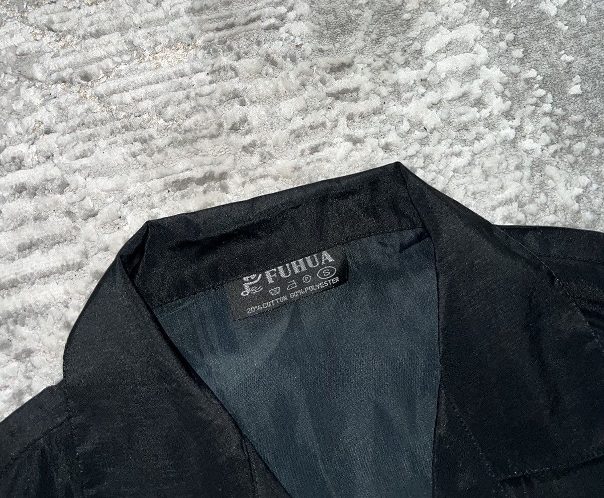 Japanese Brand × Vintage VINTAGE Y2K JAPANESSE DRAGON ALTERNATIVE BOXY BUTTON SHIRT Size US S / EU 44-46 / 1 - 7 Thumbnail