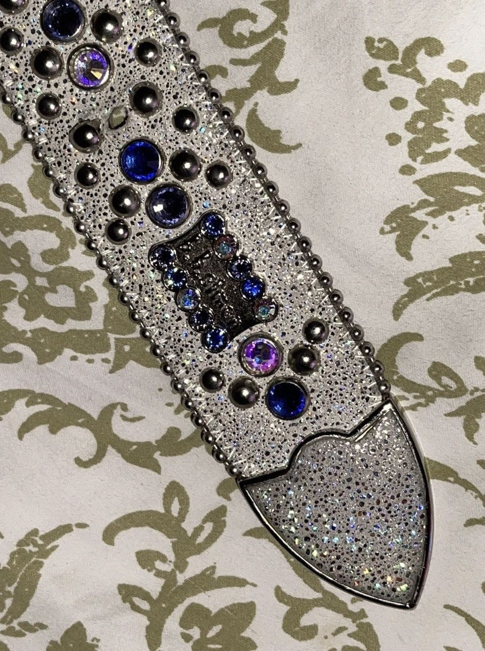 B.B. Simon Bb simon belt Size 36 - 2 Thumbnail