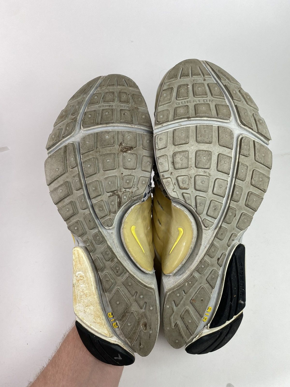 Vintage Vintage Nike Air Presto 2002 - Size M/11 Size US 11 / EU 44 - 3 Thumbnail