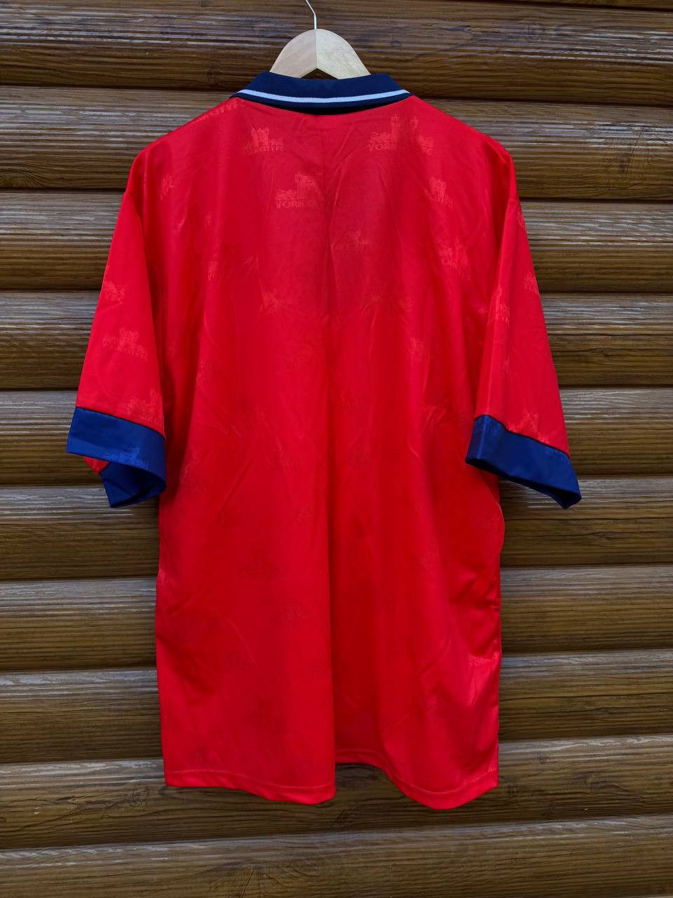 Vintage York City 1996-97 Admiral football shirt jersey size XL Size US XL / EU 56 / 4 - 3 Thumbnail